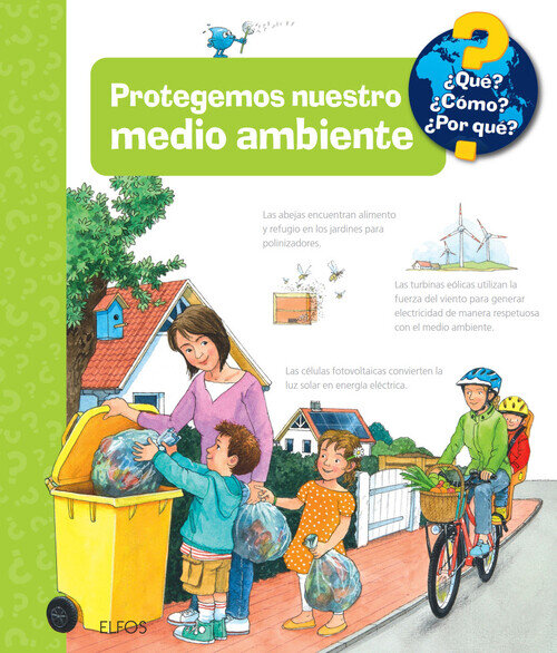 QUE?... PROTEGEMOS NUESTRO MEDIO AMBIENTE