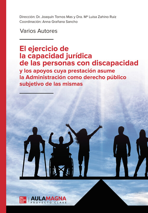 EJERCICIO DE LA CAPACIDAD JURIDICA DE LAS PERSONAS CON DISCA
