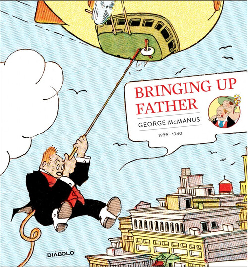 BRINGING UP FATHER 2 (1937-1938)