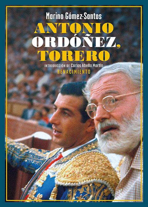 ANTONIO ORDOEZ, TORERO