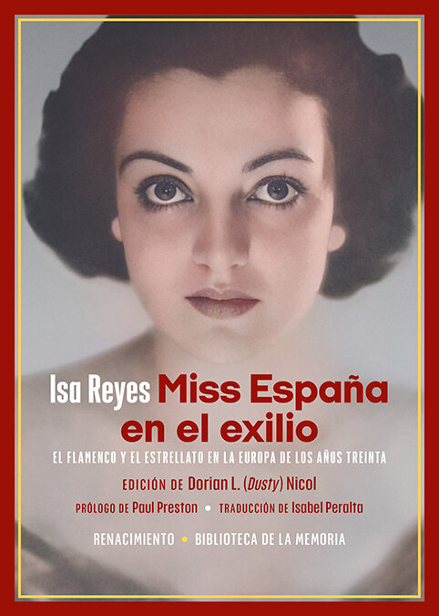MISS ESPA�A EN EL EXILIO