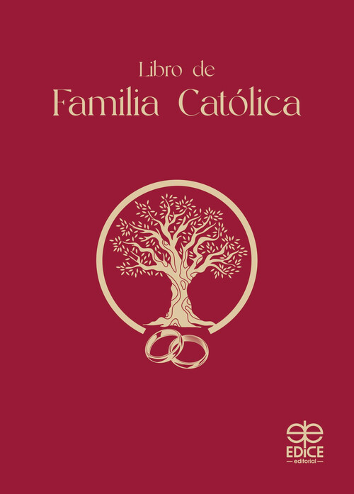 LIBRO DE FAMILIA CATOLICA