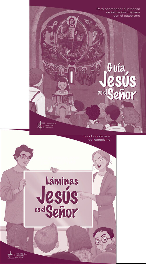 JESUS ES EL SE�OR-CATECISMO CONFERENCIA EPISCOPAL