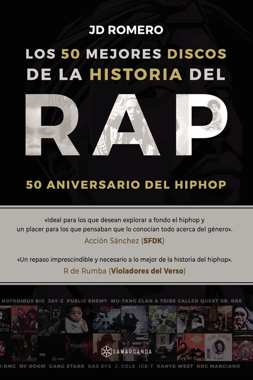 50 MEJORES DISCOS DE LA HISTORIA DEL RAP, LOS