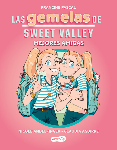 GEMELAS DE SWEET VALLEY, LAS: DE QUE LADO ESTAS? (LIBRO 3)