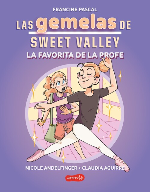 GEMELAS DE SWEET VALLEY, LAS: DE QUE LADO ESTAS? (LIBRO 3)