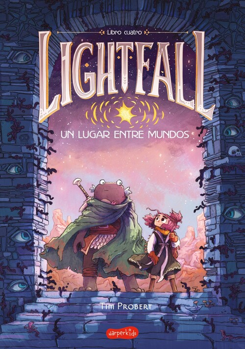 LIGHTFALL 1. L'ULTIMA FLAMA
