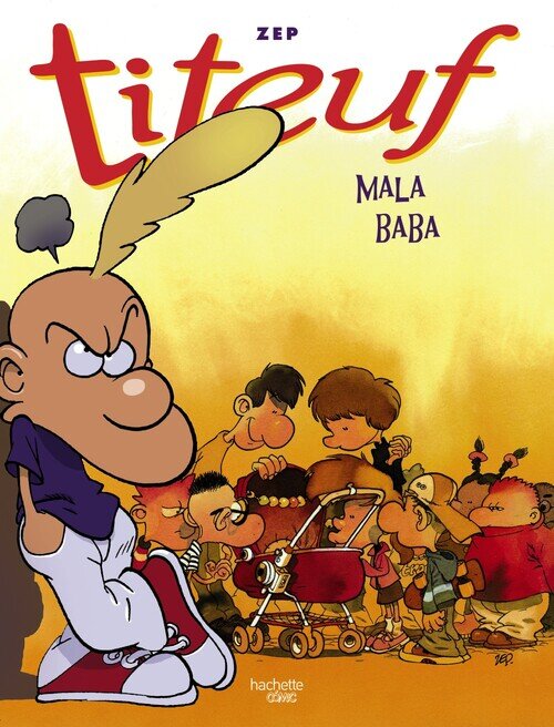 TITEUF 6-MILAGRO DE LA VIDA