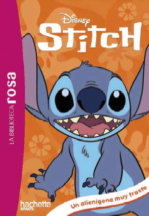 BIBLIOTECA ROSA, LA. STITCH, 3. AL RESCATE DE KIJIMU!