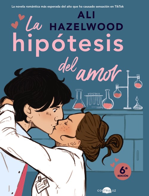 HIPOTESIS DEL AMOR, LA (BOLSILLO)