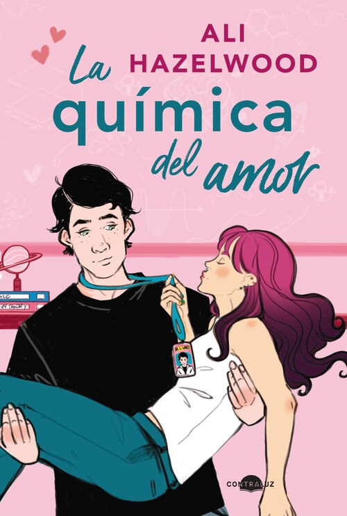 QUIMICA DEL AMOR, LA (BOLSILLO)