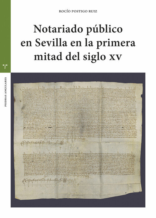 NOTARIADO PUBLICO EN SEVILLA EN LA PRIMERA MITAD DEL SIGLO X