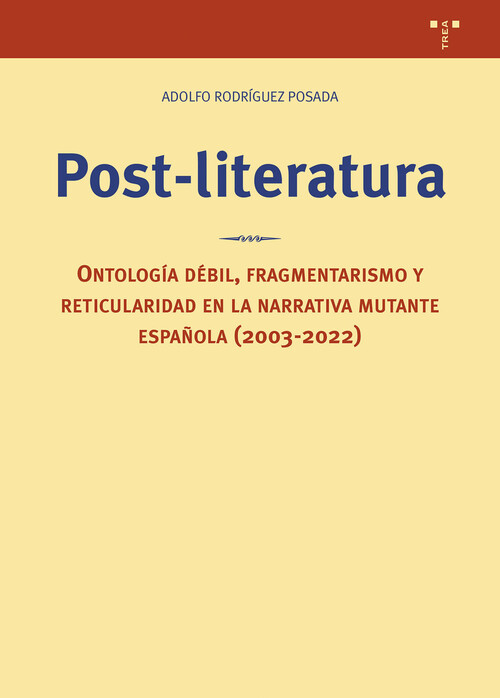 POST-LITERATURA
