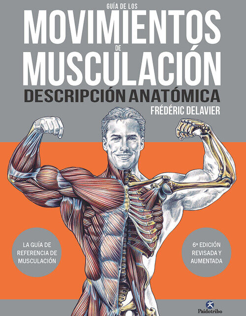 GUIA DE LOS MOVIMIENTOS DE MUSCUACION. DESCRIPCION ANATOMICA