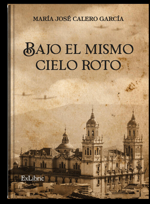 BAJO EL MISMO CIELO ROTO