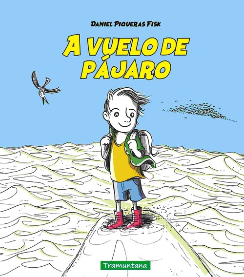 A VUELO DE PAJARO