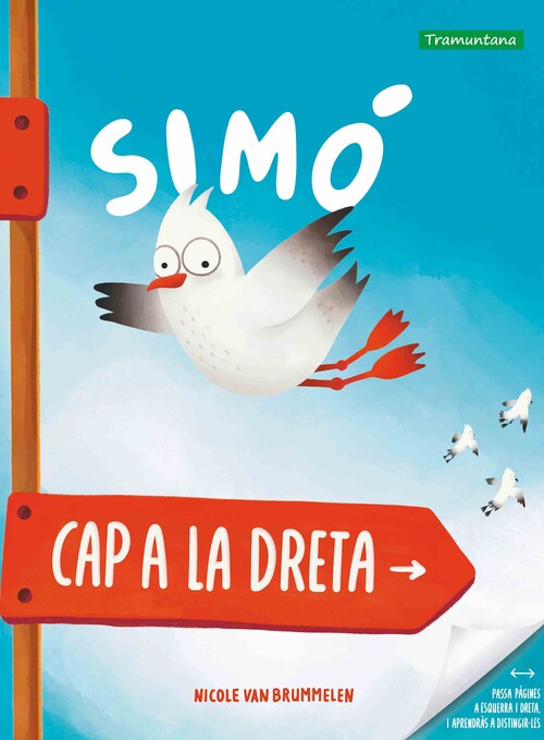 SIMO CAP A LA DRETA