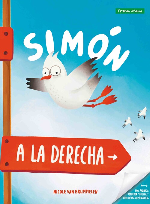 SIMON A LA DERECHA