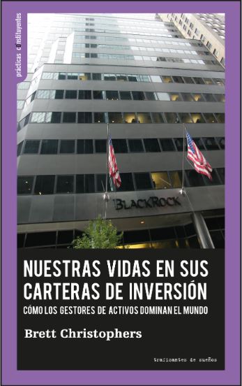 NUESTRAS VIDAS EN SUS CARTERAS DE INVERSION.