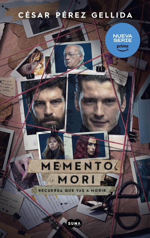 MEMENTO MORI (EDICION ESPECIAL SERIE) (VERSOS, CANCIONES Y T