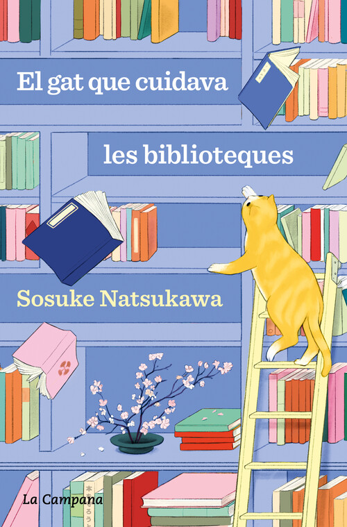 GATO QUE CUIDABA LAS BIBLIOTECAS, EL