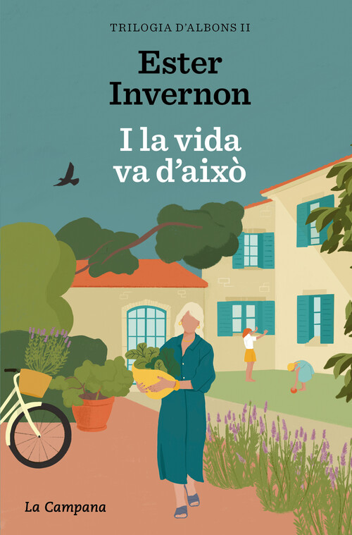 DINS DEL TEU RECORD (TRILOGIA D'ALBONS 3)