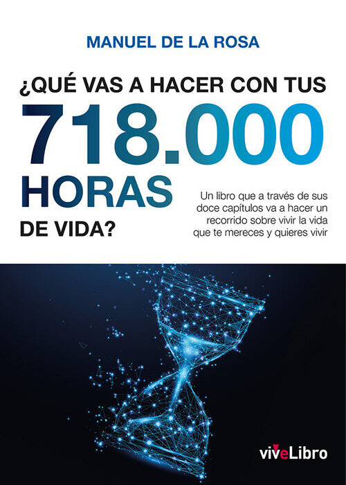 QUE VAS A HACER CON TUS 718.000 HORAS DE VIDA?