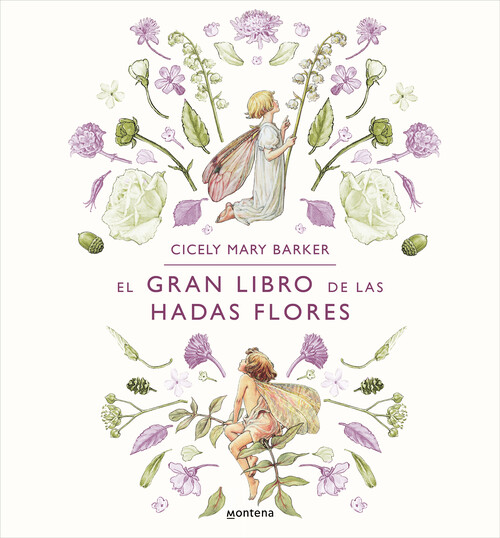 CALENDARIO DE LAS HADAS FLORES 2019