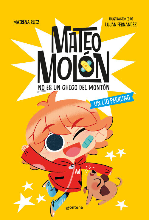 MATEO MOLON 2 - UN LIO PERRUNO