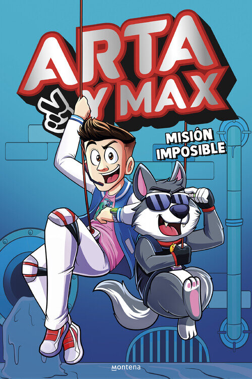MISION IMPOSIBLE (ARTA Y MAX 2)