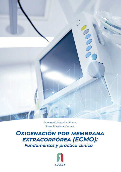 OXIGENACION POR MEMBRANA EXTRCORPORE (ECMO):