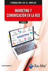 IFCM08EXP - MARKETING Y COMUNICACION EN LA RED. FORMACION PA