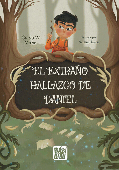 EXTRA�O HALLAZGO DE DANIEL, EL
