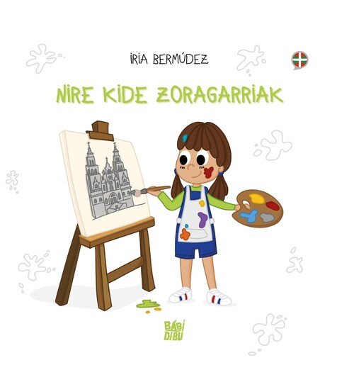 NIRE KIDE ZORAGARRIAK