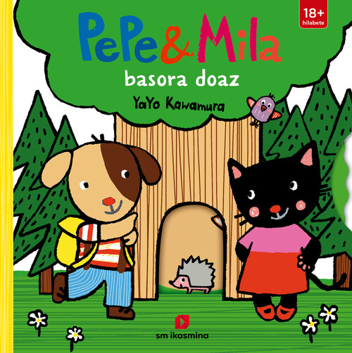 BOSC, EL (LLIBRE PER A COTXET)