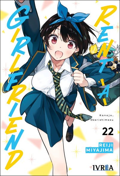 RENT A GIRLFRIEND 22