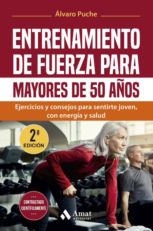 ENTRENAMIENTO DE FUERZA PARA PERSONAS MAYORES