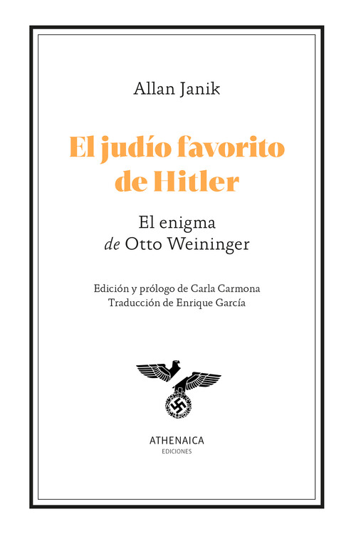 JUDIO FAVORITO DE HITLER, EL