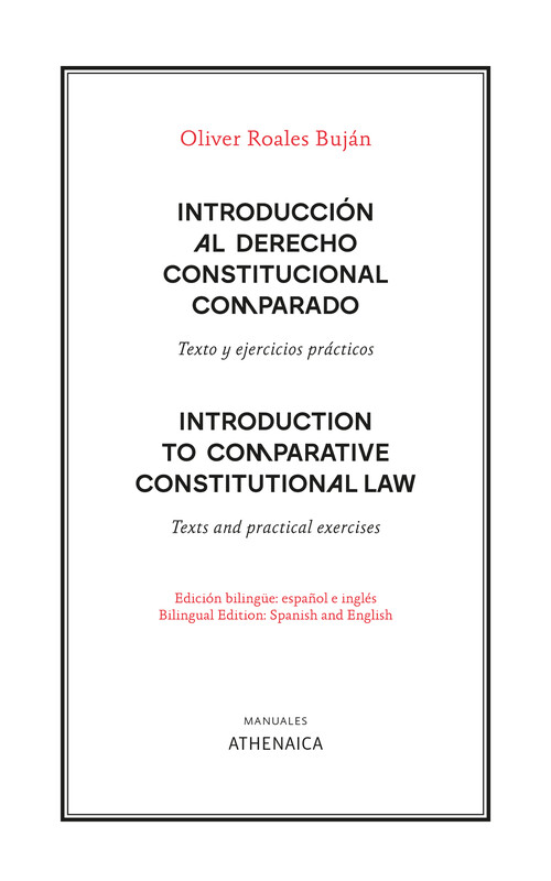 INTRODUCCION AL DERECHO CONSTITUCIONAL COMPARADO