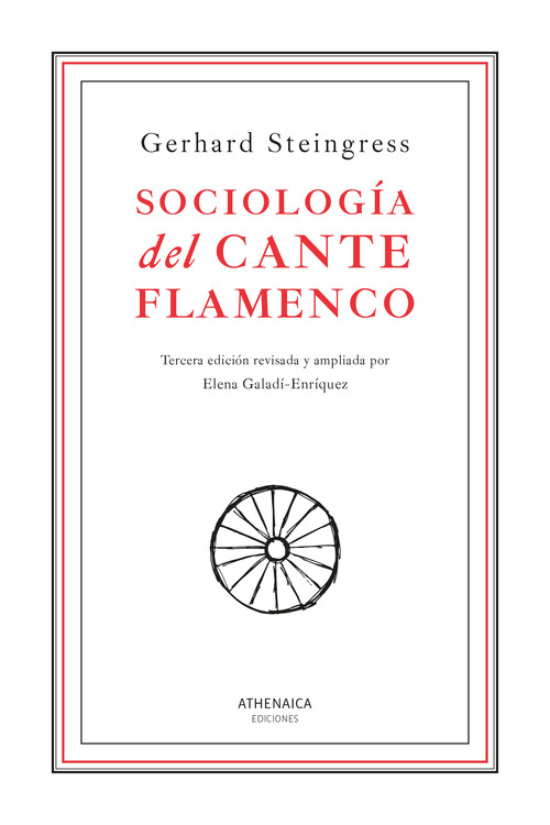 SOCIOLOGIA DEL CANTE FLAMENCO