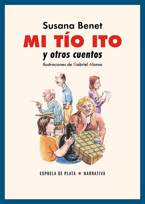 MI TIO ITO Y OTROS CUENTOS