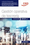 MANUAL. GESTION OPERATIVA DE TESORERIA (MF0979_2). CERTIFICA