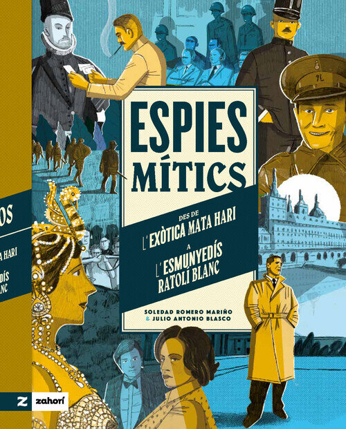 ESPIES MITICS