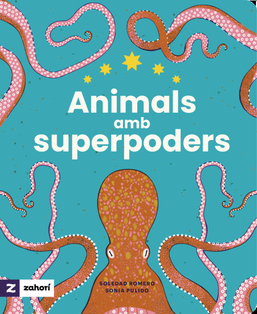 ANIMALS AMB SUPERPODERS