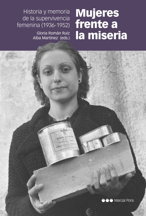 MUJERES FRENTE A LA MISERIA