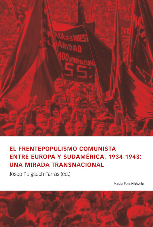FRENTEPOPULISMO COMUNISTA ENTRE EUROPA Y SUDAMERICA, EL