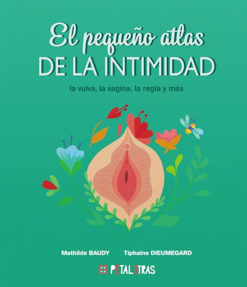 PEQUE�O ATLAS DE LA INTIMIDAD, EL - LA VULVA, LA VAGINA, LA