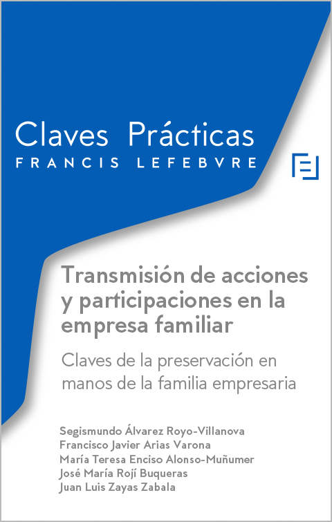 CLAVES PRACTICAS TRANSMISION DE ACCIONES Y PARTICIPACIONES E