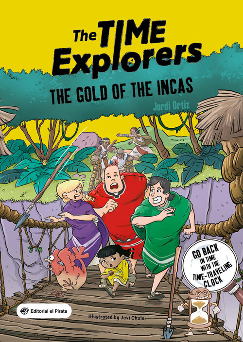 ORO DE LOS INCAS, EL