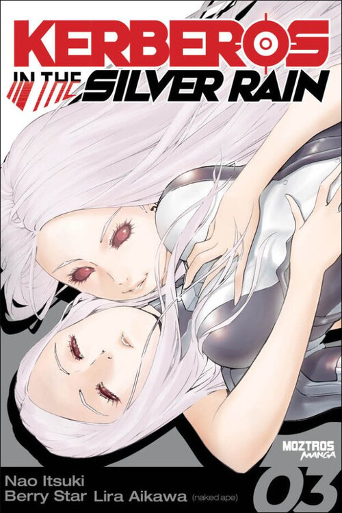 KERBEROS IN THE SILVER RAIN 03